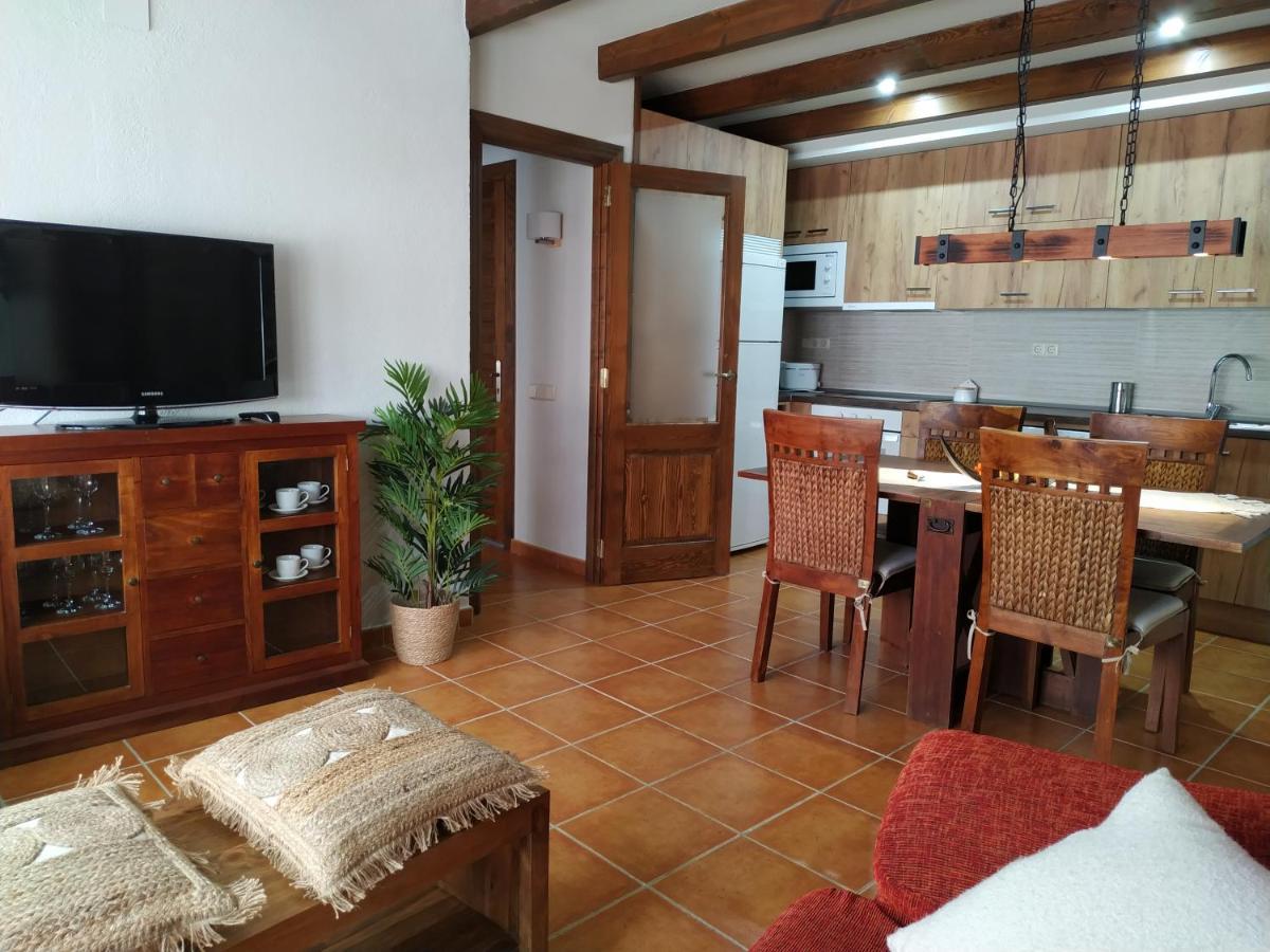 Ca De Callet - Planta Baixa Taull Bagian luar foto